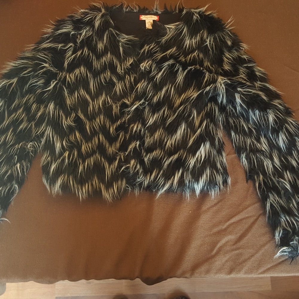 Ruby and bloom girls adorable jacket